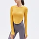 slim fit long sleeve t shirts